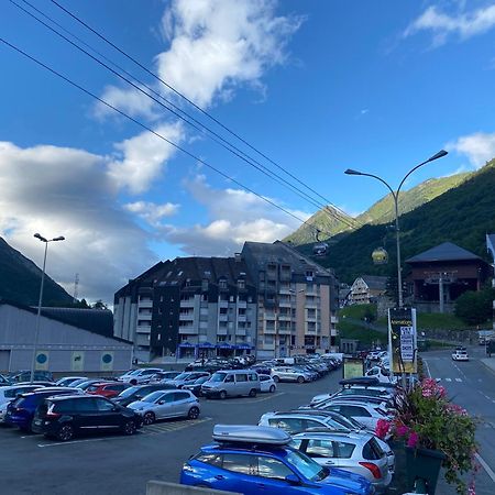 Appartement Idealement Situe Wifi Disponible Cauterets Eksteriør bilde