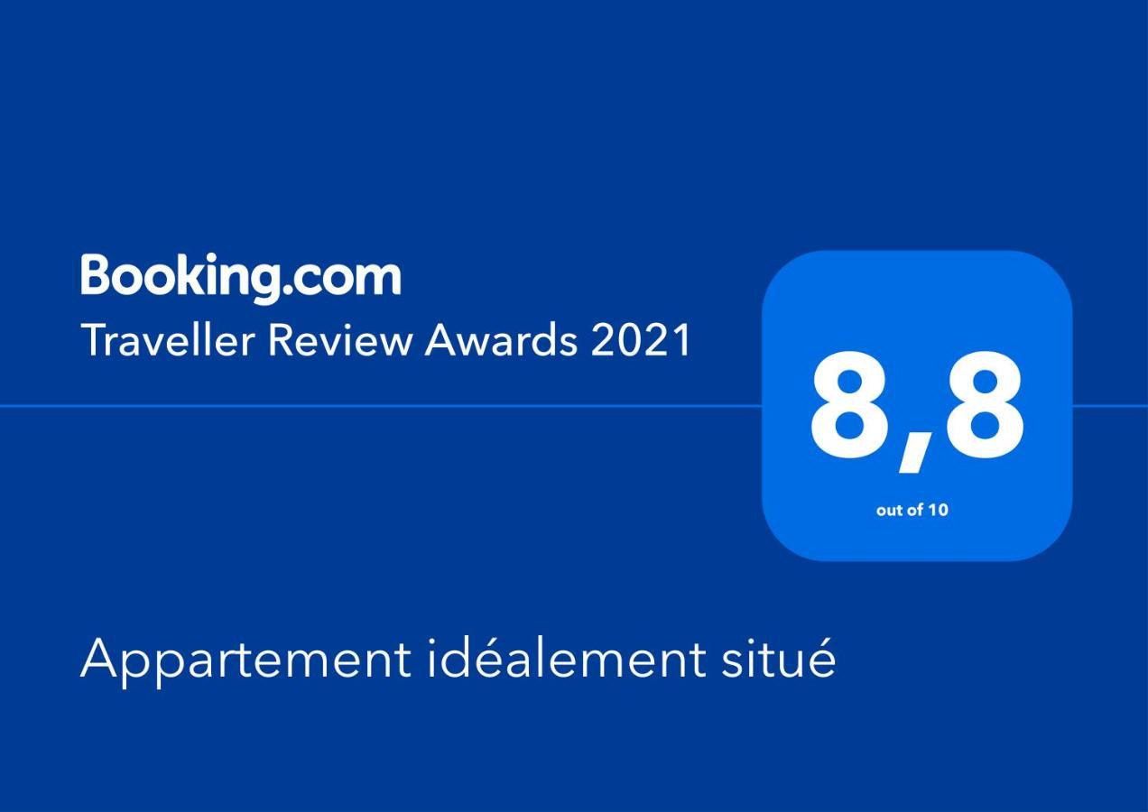 Appartement Idealement Situe Wifi Disponible Cauterets Eksteriør bilde