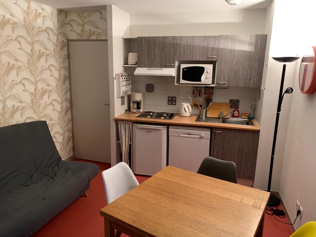 Appartement Idealement Situe Wifi Disponible Cauterets Eksteriør bilde