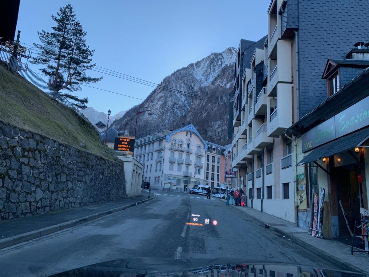 Appartement Idealement Situe Wifi Disponible Cauterets Eksteriør bilde