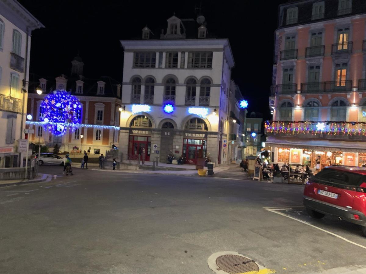 Appartement Idealement Situe Wifi Disponible Cauterets Eksteriør bilde