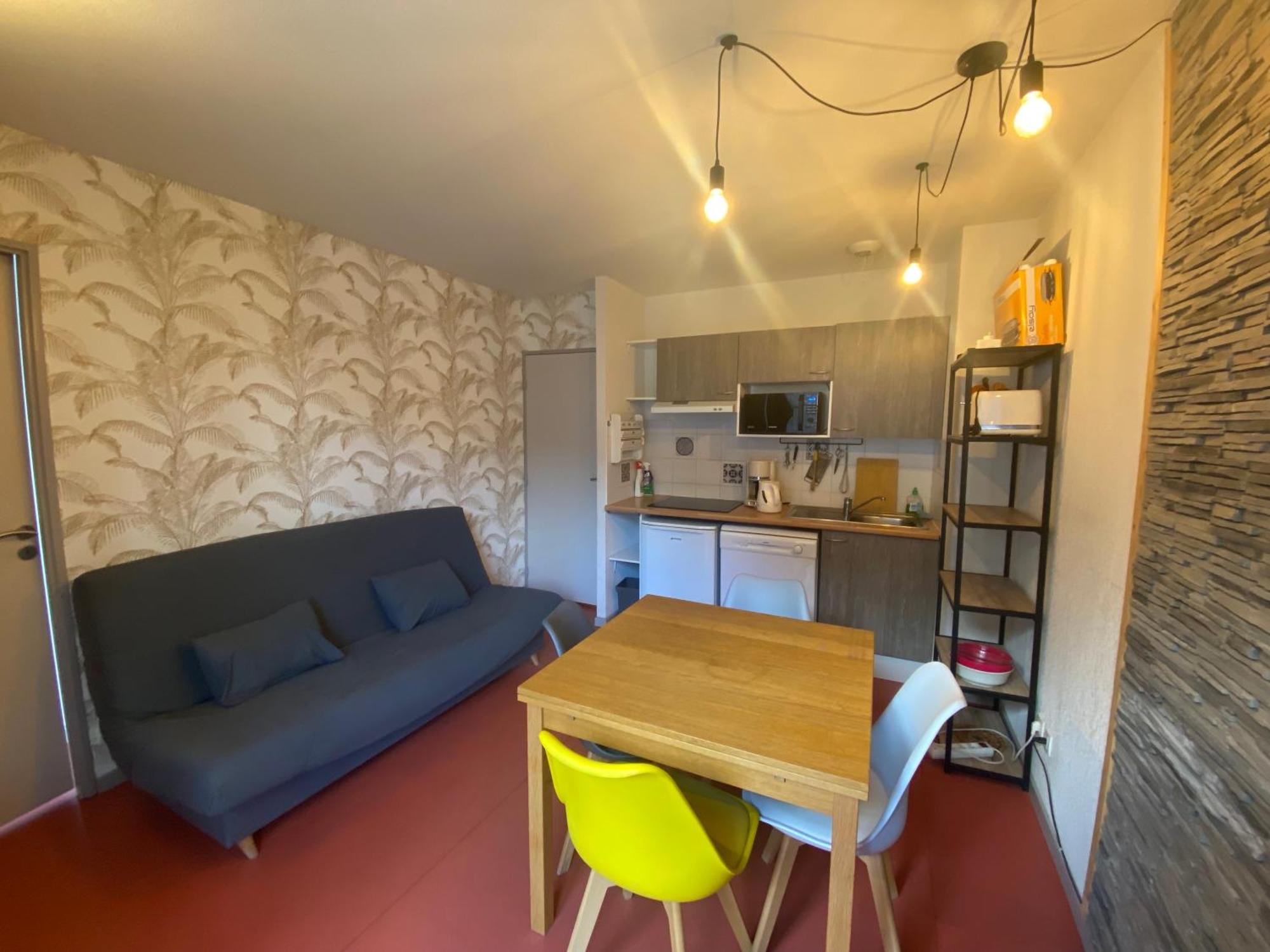 Appartement Idealement Situe Wifi Disponible Cauterets Eksteriør bilde