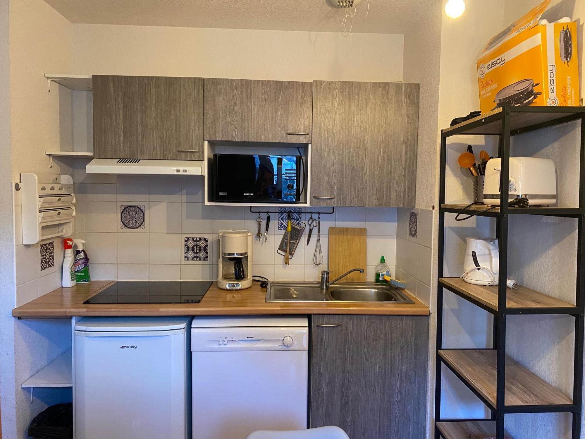 Appartement Idealement Situe Wifi Disponible Cauterets Eksteriør bilde