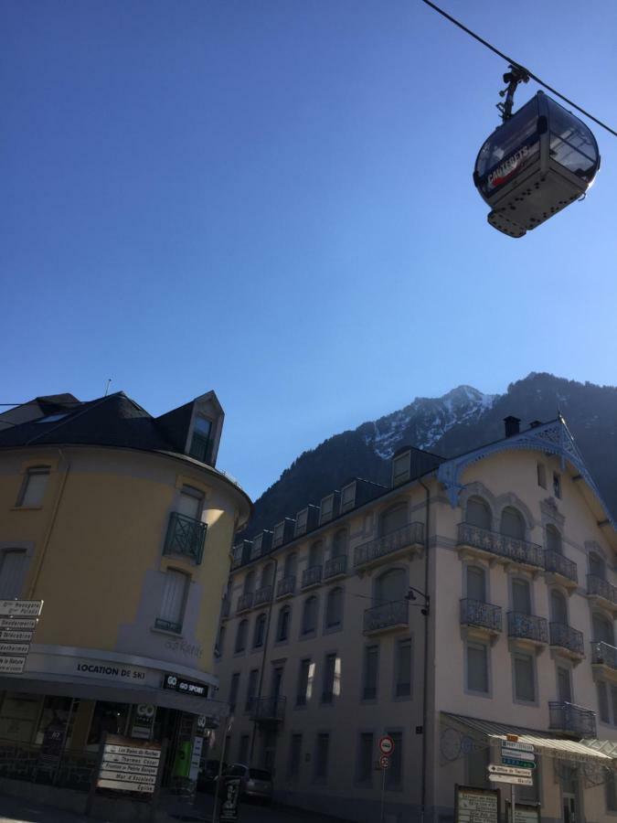 Appartement Idealement Situe Wifi Disponible Cauterets Eksteriør bilde